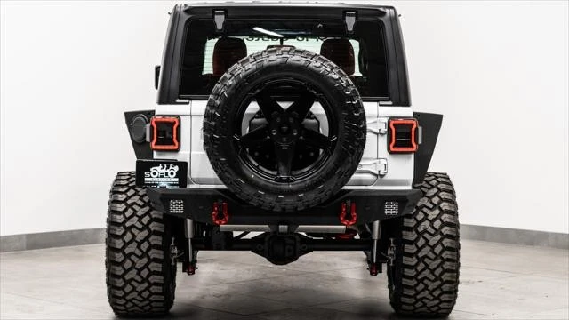 2026 Jeep JL Wrangler - Image 9 of 21