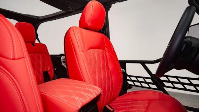 2026 Jeep JL Wrangler - Image 21 of 21