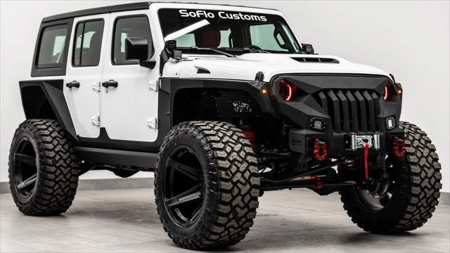 2026 Jeep JL Wrangler - Image 5 of 21
