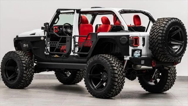 2026 Jeep JL Wrangler - Image 14 of 21