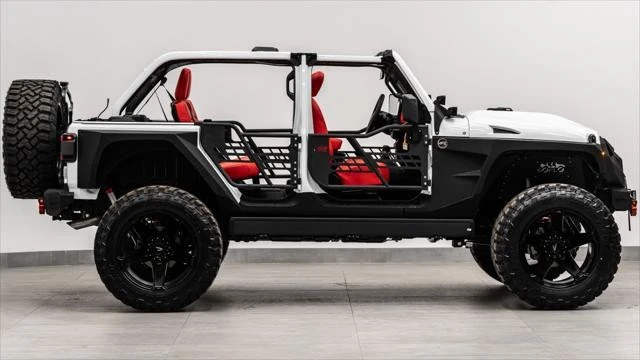 2026 Jeep JL Wrangler - Image 16 of 21