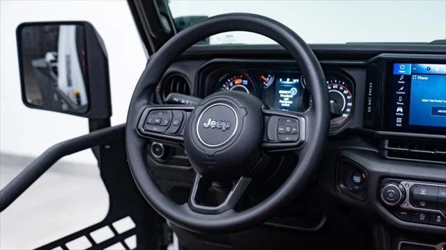 2026 Jeep JL Wrangler - Image 14 of 21