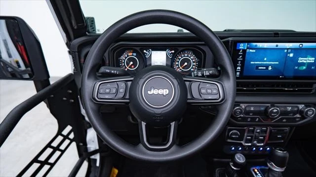 2026 Jeep JL Wrangler - Image 21 of 21