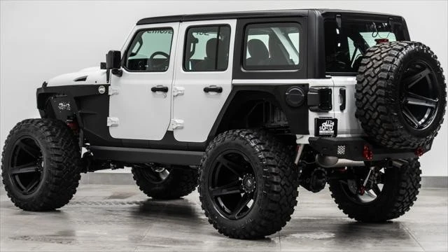 2026 Jeep JL Wrangler - Image 11 of 21