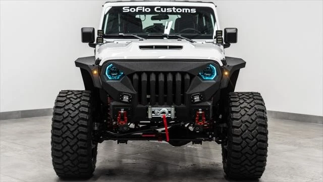 2026 Jeep JL Wrangler - Image 5 of 21