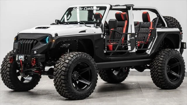 2026 Jeep JL Wrangler - Image 4 of 21