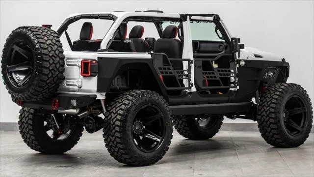 2026 Jeep JL Wrangler - Image 28 of 31