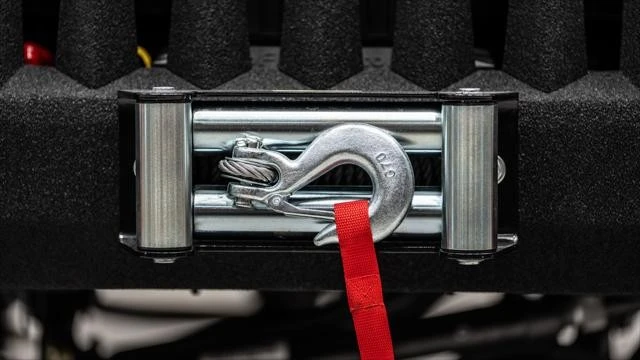 2026 Jeep JL Wrangler - Image 24 of 31