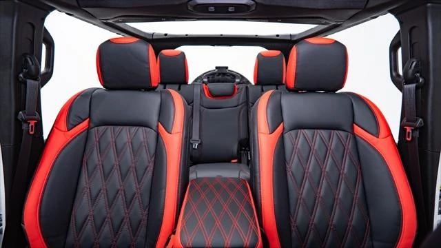 2026 Jeep JL Wrangler - Image 3 of 31