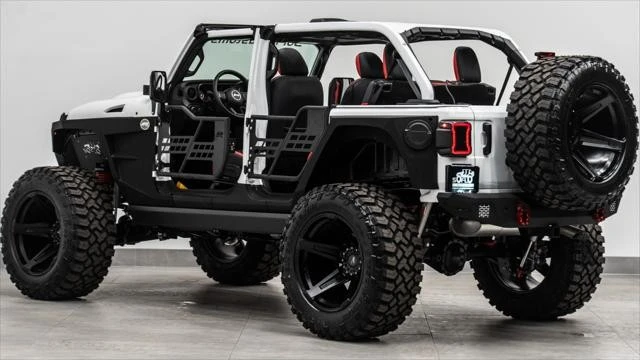 2026 Jeep JL Wrangler - Image 29 of 31