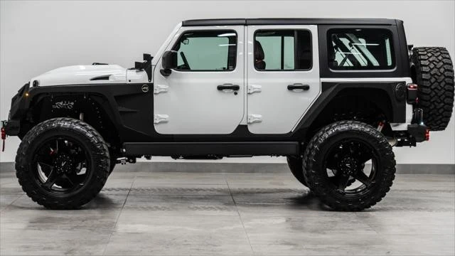 2026 Jeep JL Wrangler - Image 14 of 31