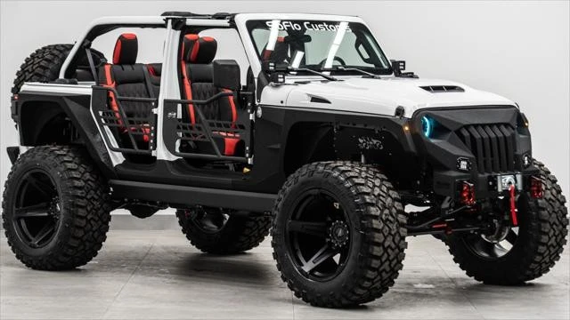 2026 Jeep JL Wrangler - Image 26 of 31
