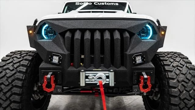 2026 Jeep JL Wrangler - Image 22 of 31