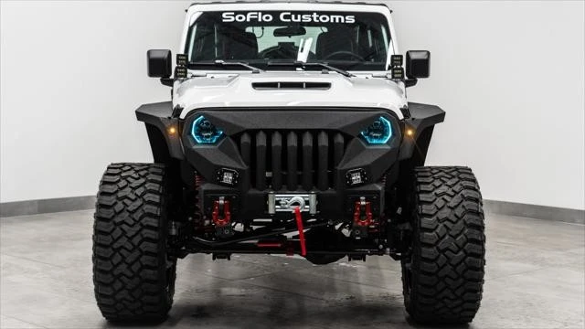 2026 Jeep JL Wrangler - Image 19 of 31
