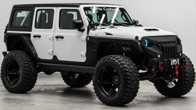 2026 Jeep JL Wrangler - Image 5 of 21