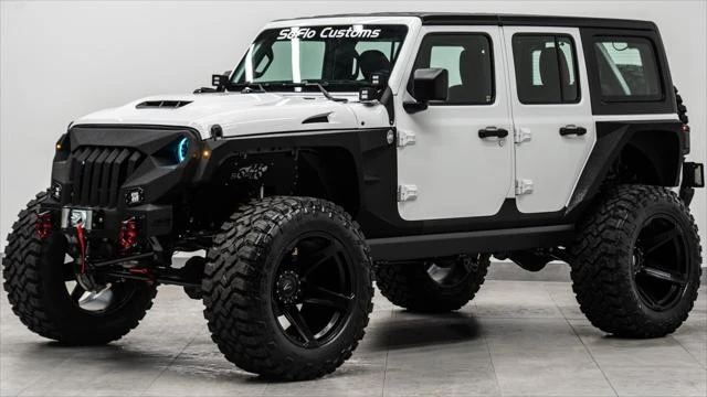 2026 Jeep JL Wrangler - Image 18 of 21
