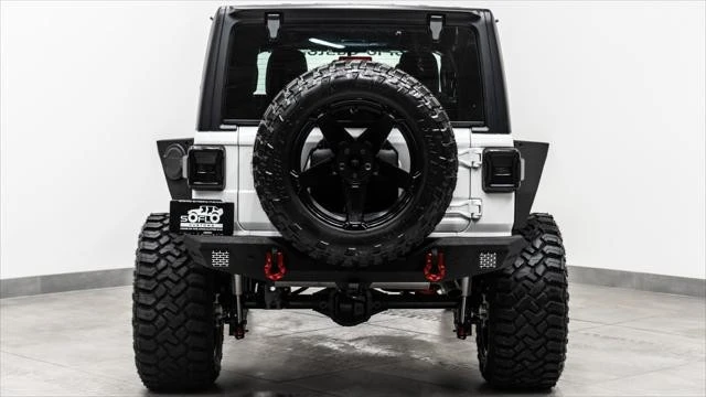 2026 Jeep JL Wrangler - Image 8 of 21