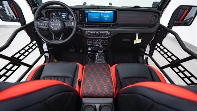 2026 Jeep JL Wrangler - Image 2 of 21