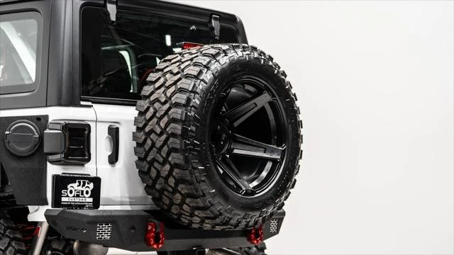 2026 Jeep JL Wrangler - Image 13 of 21