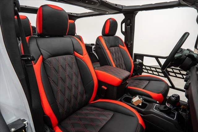 2026 Jeep JL Wrangler - Image 3 of 31