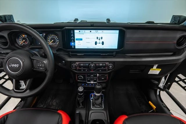 2026 Jeep JL Wrangler - Image 22 of 31