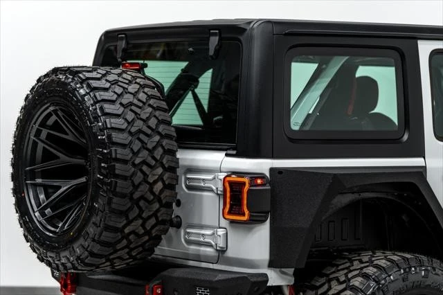 2026 Jeep JL Wrangler - Image 7 of 31