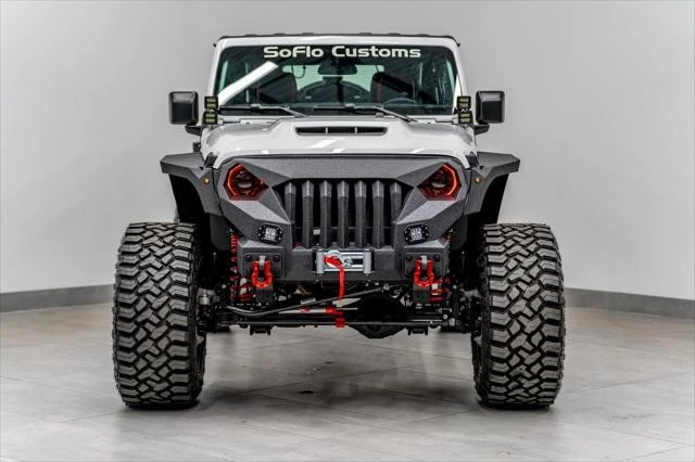 2026 Jeep JL Wrangler - Image 18 of 31