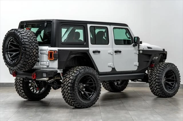 2026 Jeep JL Wrangler - Image 6 of 31