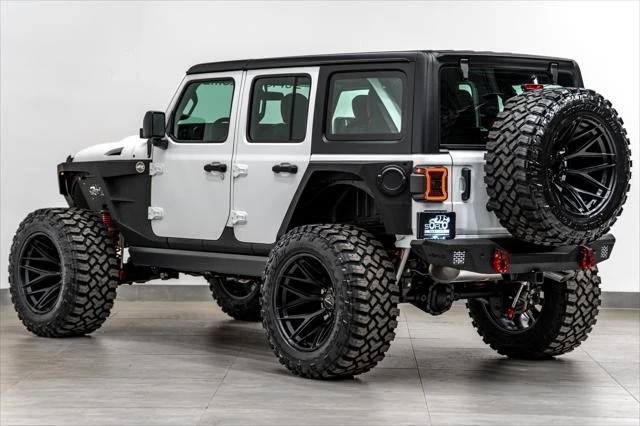 2026 Jeep JL Wrangler - Image 10 of 31