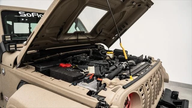 2026 Jeep JL Wrangler - Image 30 of 31