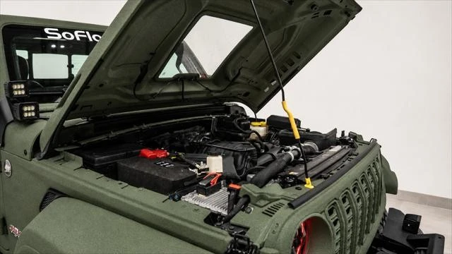 2026 Jeep JL Wrangler - Image 11 of 15