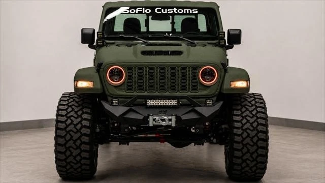 2026 Jeep JL Wrangler - Image 10 of 15