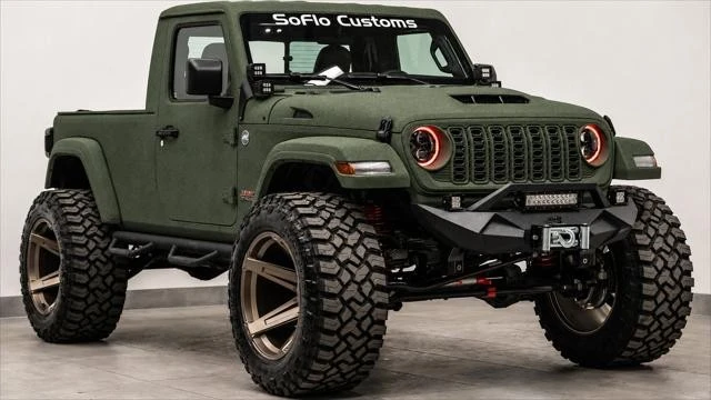 2026 Jeep JL Wrangler - Image 3 of 15