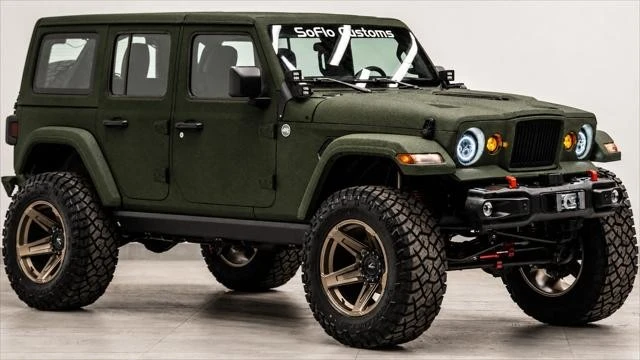 2026 Jeep JL Wrangler - Image 7 of 31
