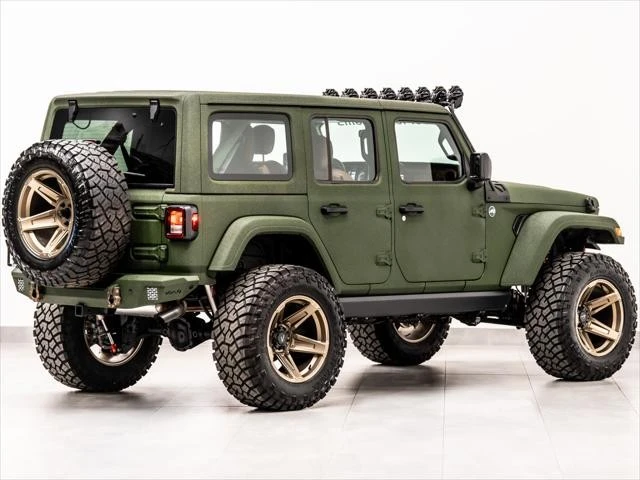 2026 Jeep JL Wrangler - Image 8 of 31