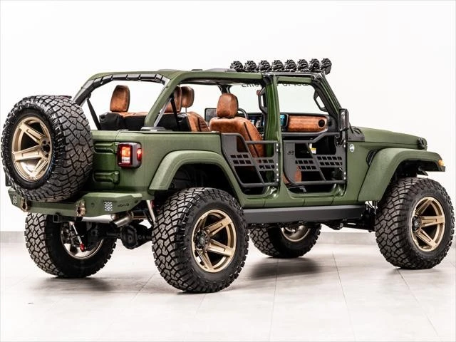 2026 Jeep JL Wrangler - Image 29 of 31
