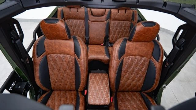 2026 Jeep JL Wrangler - Image 21 of 31