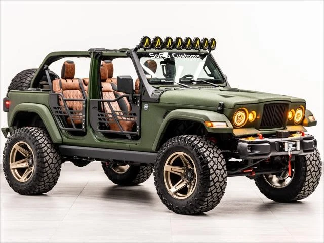 2026 Jeep JL Wrangler - Image 28 of 31