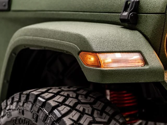 2026 Jeep JL Wrangler - Image 24 of 31
