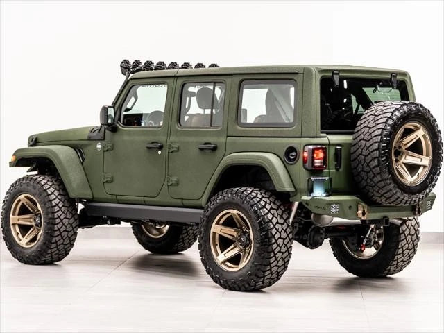 2026 Jeep JL Wrangler - Image 12 of 31