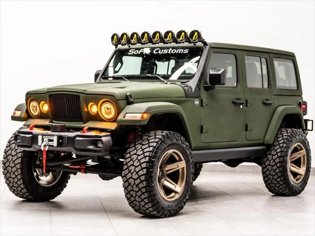 2026 Jeep JL Wrangler - Image 16 of 31
