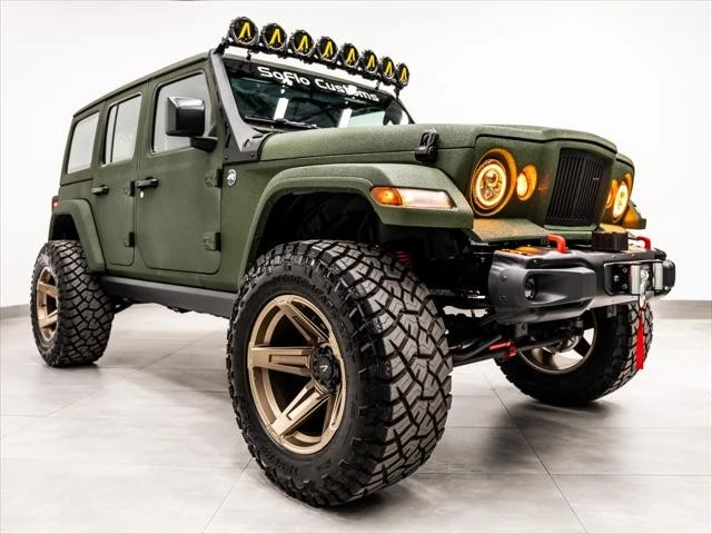 2026 Jeep JL Wrangler - Image 3 of 31
