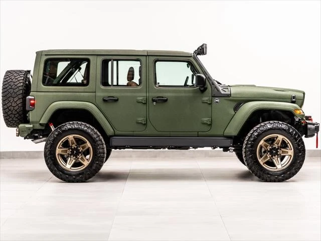 2026 Jeep JL Wrangler - Image 7 of 31