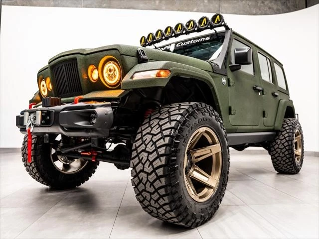 2026 Jeep JL Wrangler - Image 17 of 31