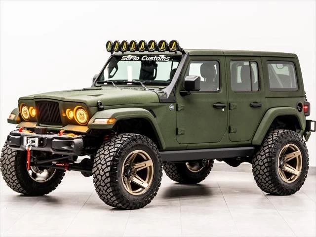 2026 Jeep JL Wrangler - Image 15 of 31