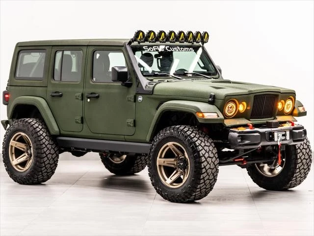 2026 Jeep JL Wrangler - Image 6 of 31