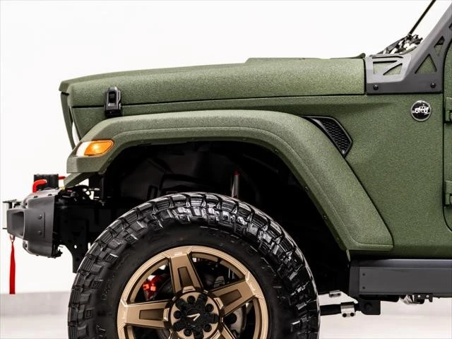 2026 Jeep JL Wrangler - Image 14 of 31