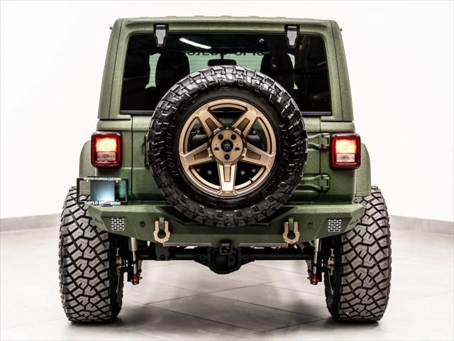 2026 Jeep JL Wrangler - Image 9 of 31