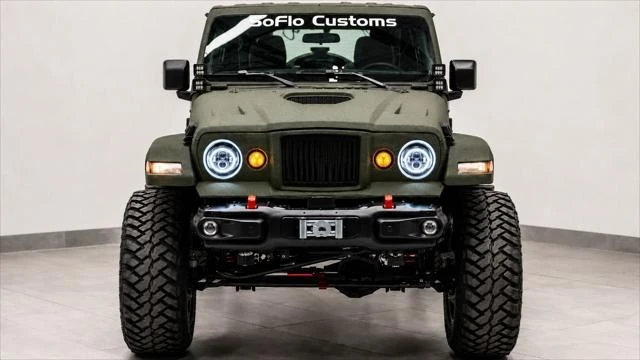 2026 Jeep JL Wrangler - Image 3 of 31