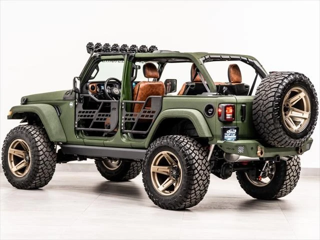 2026 Jeep JL Wrangler - Image 30 of 31